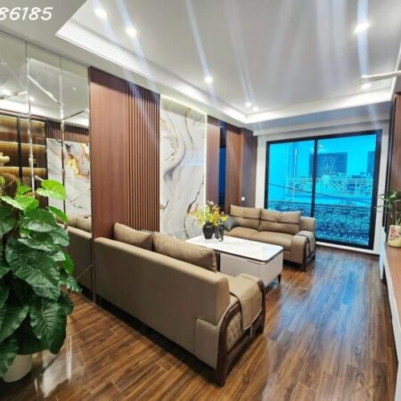 MINH KHAI – 39M2 X 6T – THANG MÁY – FULL NỘI THẤT – 9,8 TỶ