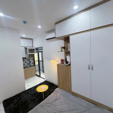 Cho Thuê Ccmn Full đồ cực đẹp tại Ngõ 101 Thanh Nhàn, HBT