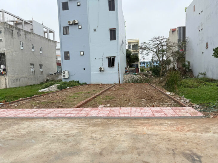 Lô đất ngay sát hàng loạt khu công nghiệp và nghỉ dưỡng giá từ hơn 1 tỷ