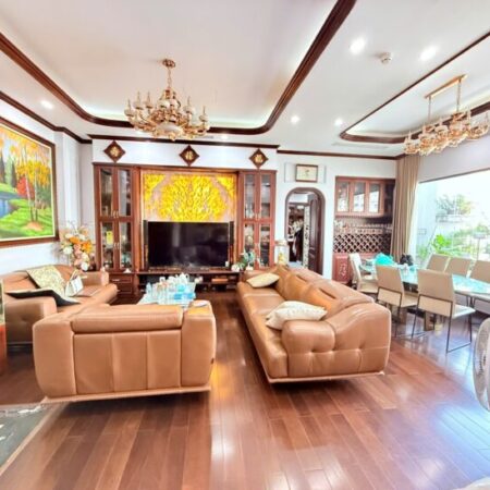 🔅 CHUNG CƯ BAN CƠ YẾU CHÍNH PHỦ 43 LÊ VĂN LƯƠNG, SIÊU RỘNG 381M2 6PN+6WC 🔅