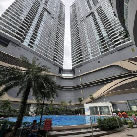 🔅 CĂN HỘ N01-T8 NGOẠI GIAO ĐOÀN, MINH TẢO 135M2 4PN+3WC, CHỈ 16.2 TỶ 🔅