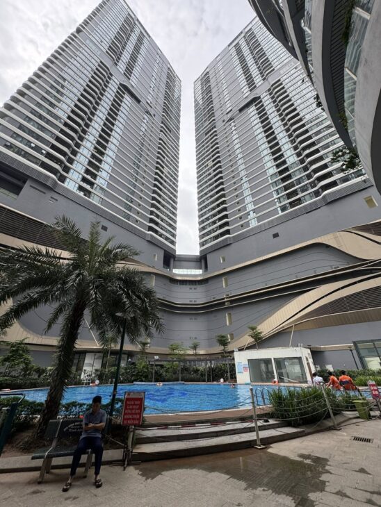 🔅 CĂN HỘ N01-T8 NGOẠI GIAO ĐOÀN, MINH TẢO 135M2 4PN+3WC, CHỈ 16.2 TỶ 🔅