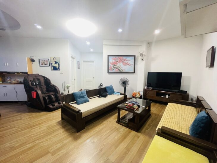 🔅 CHUNG CƯ VINACONEX 57 VŨ TRỌNG PHỤNG 132M2 3PN+3WC, CHỈ 9.1 TỶ 🔅