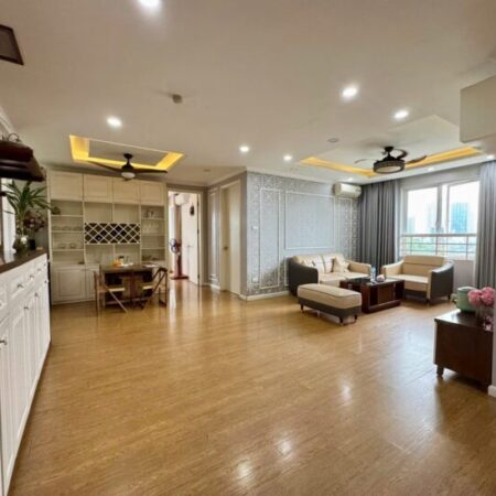 🔅 CHUNG CƯ HACISCO 107 NGUYỄN CHÍ THANH, CĂN GÓC 118M2 3PN+2WC, CHỈ 9.9 TỶ 🔅