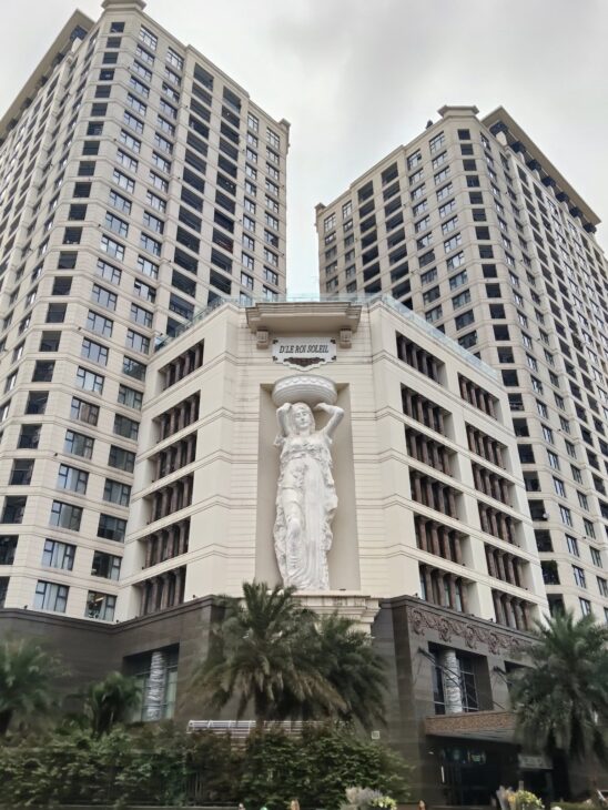 🔅 CĂN HỘ TÒA B CHUNG CƯ D’ LEROI SOLEIL XUÂN DIỆU 137M2 3PN+2WC, SĐCC, CHỈ 18.9 TỶ 🔅