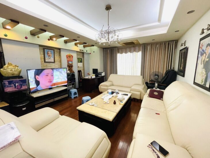 🔅 CĂN HỘ CHUNG CƯ 57 LÁNG HẠ, ĐỐNG ĐA 199M2 4PN+2WC, SĐCC, CHỈ 16.9 TỶ 🔅