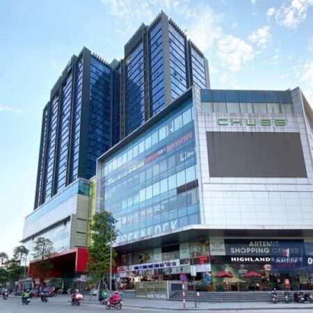 🔅 CĂN HỘ CAO CẤP ARTEMIS TRƯỜNG CHINH, THANH XUÂN 158M2 3PN+3WC, CHỈ 19.5 TỶ 🔅