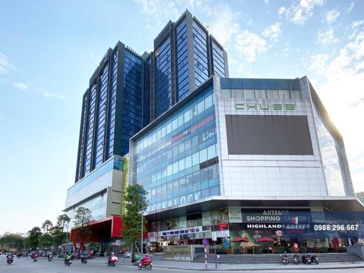 🔅 CĂN HỘ CAO CẤP ARTEMIS TRƯỜNG CHINH, THANH XUÂN 158M2 3PN+3WC, CHỈ 19.5 TỶ 🔅