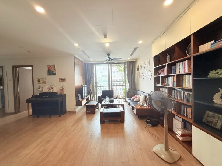 🔅 CĂN HỘ CAO CẤP VINHOMES GARDENIA HÀM NGHI 110M2 3PN+2WC, SĐCC, CHỈ 11.3 TỶ 🔅