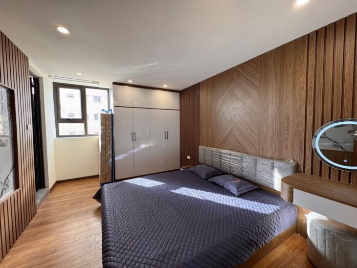 Bán Nhà Minh Khai – Giá Tốt