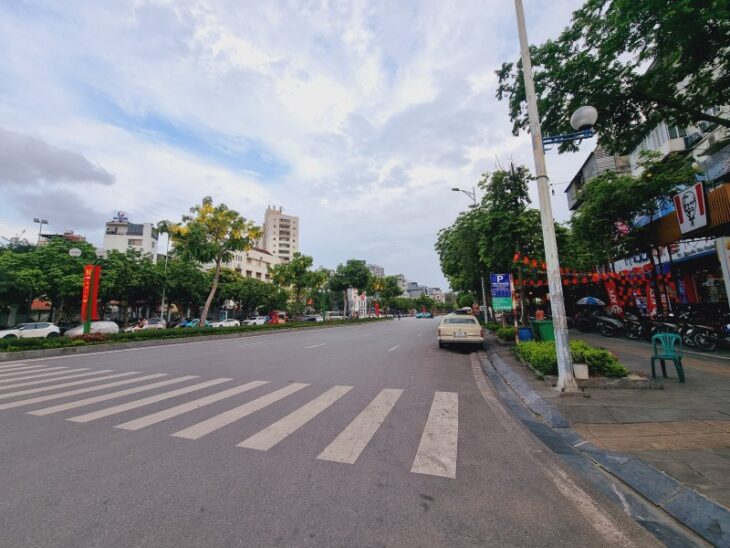 SIÊU MỸ PHẨM MP NGUYỄN KHÁNH TOÀN – LÔ GÓC – KD ĐỈNH – VỈA HÈ RỘNG – VIEW CÔNG VIÊN – CỰC HIẾM
