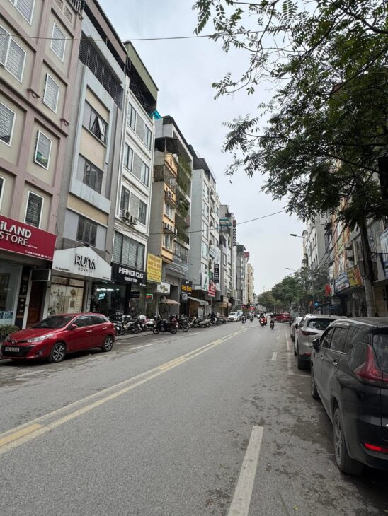 🌟 Mặt Phố VIP Trung Phụng, Đống Đa, 101m2 9T (8 Nổi, 1 Hầm) MT 6.6m, Hoàn công, PCCC đầy đủ 🌟