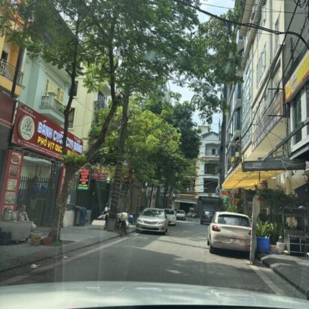 ⚜️ PHÂN LÔ PHỐ VIP NGỤY NHƯ KON TUM, SÁT PHỐ, 56M2 5T MT 4.6M, CHỈ 26.8 TỶ ⚜️