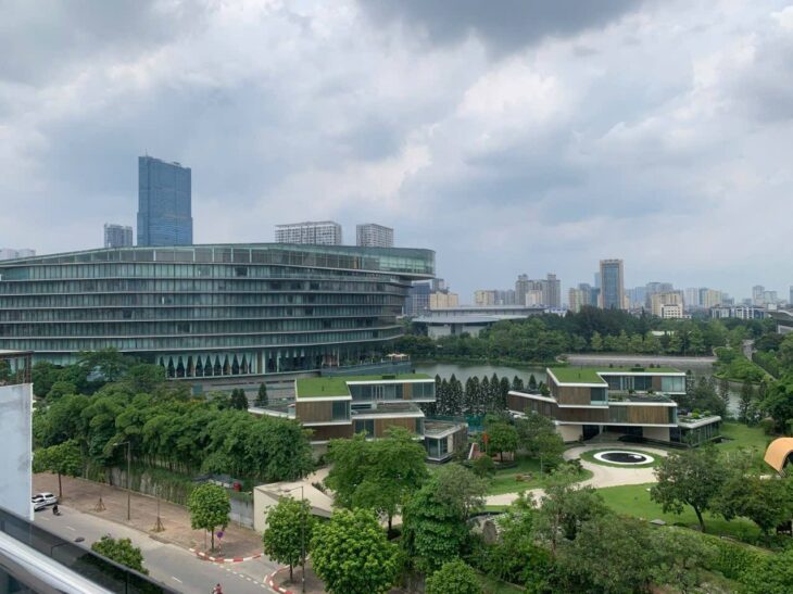 ⚜️ MẶT PHỐ MIẾU ĐẦM, MỄ TRÌ 51M2 9 TẦNG THANG MÁY MT 5M, CHỈ 37.5 TỶ ⚜️