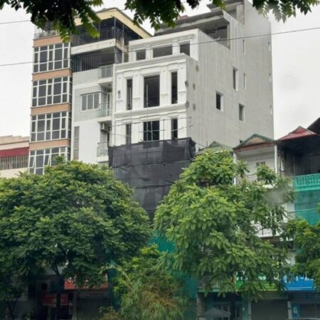 ⚜️ TÒA VĂN PHÒNG MẶT PHỐ NGUYỄN LÂN, 113M2 9T MT 6.5M, XÂY MỚI, CHỈ 56 TỶ ⚜️ ⚜️ TÒA VĂN PHÒNG MẶT PHỐ NGUYỄN LÂN, 113M2 9T MT 6.5M, XÂY MỚI, CHỈ 56 TỶ ⚜️