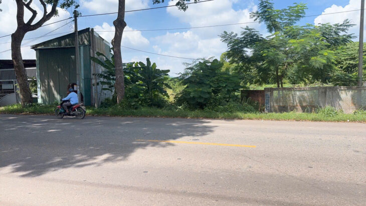 Cần bán lô đất 1341m tại Quốc Lộ 56 xã Hòa Long, Bà Rịa, tỉnh Bà Rịa Vũng Tàu.