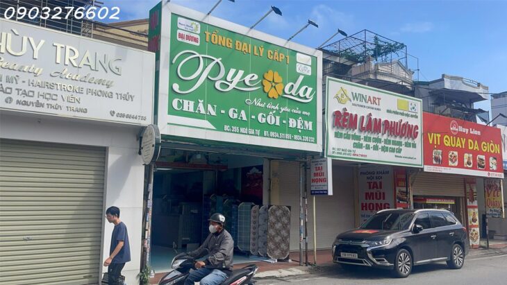 Cơ hội đầu tư vàng nhà mặt đường tại Ngô Gia Tự, Hải An, 120 triệu/m2, 198m2