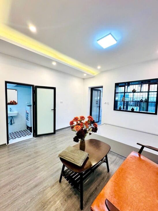 🔅 TẬP THỂ E3 NGÕ 6 PHƯƠNG MAI, ĐỐNG ĐA 48M2 2PN+VS, TẦNG 3 FULL ĐỒ, CHỈ 2.95 TỶ 🔅