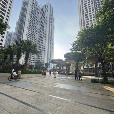 🔅 CĂN HỘ CHUNG CƯ R3 GOLDMARK CITY, TẦNG 2 Ở & KD, 78M2 3N+2VS, CHỈ 7.5 TỶ 🔅