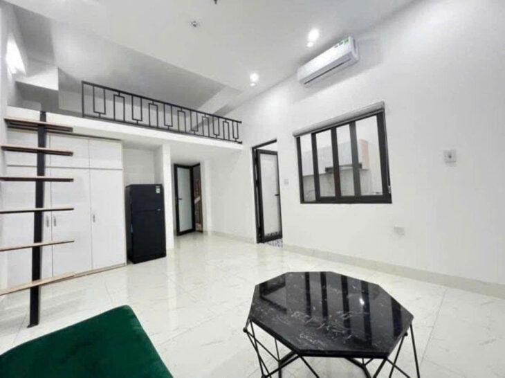 BÁN TÒA NHÀ HOÀNG CẦU, ĐỐNG ĐA – 110M x 9T THANG MÁY – MT 6.1M – DÒNG TIỀN 250TR/TH