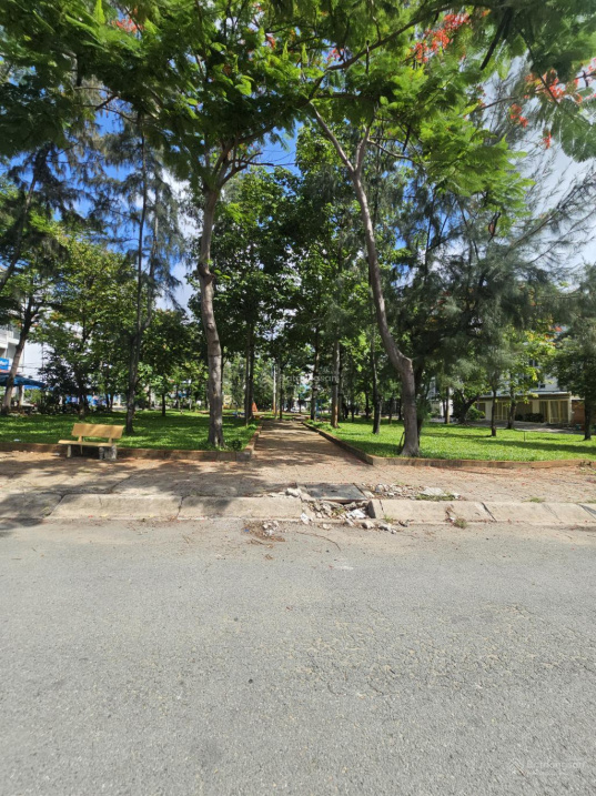 Bán nhà mặt tiền KDC hiện hữu, 3 tầng (5x21m)