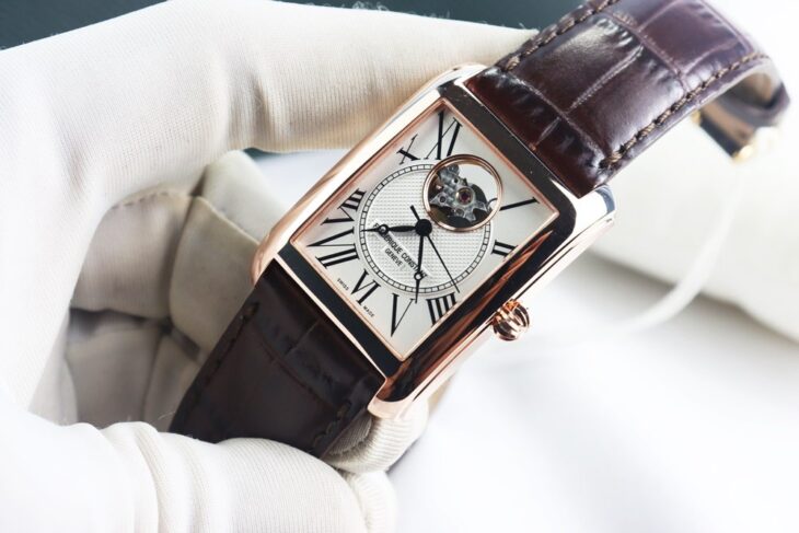 ĐH Nam : Frederique Constant FC-310MC4S34 Automatic, Demi Vàng Hồng, fullbox…