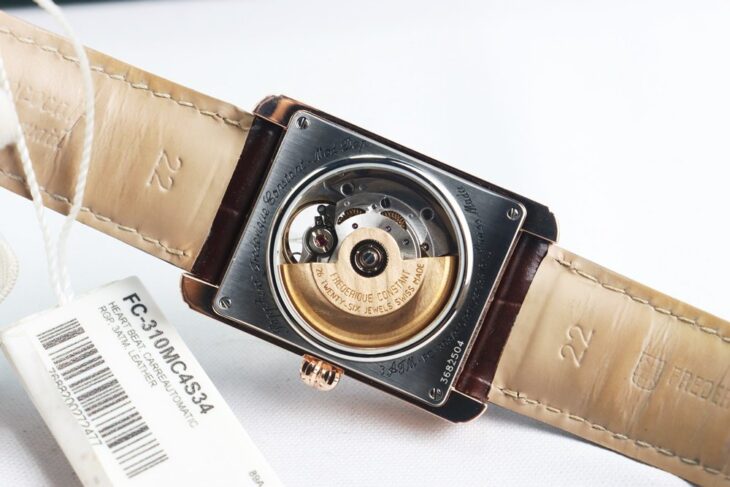 ĐH Nam : Frederique Constant FC-310MC4S34 Automatic, Demi Vàng Hồng, fullbox…
