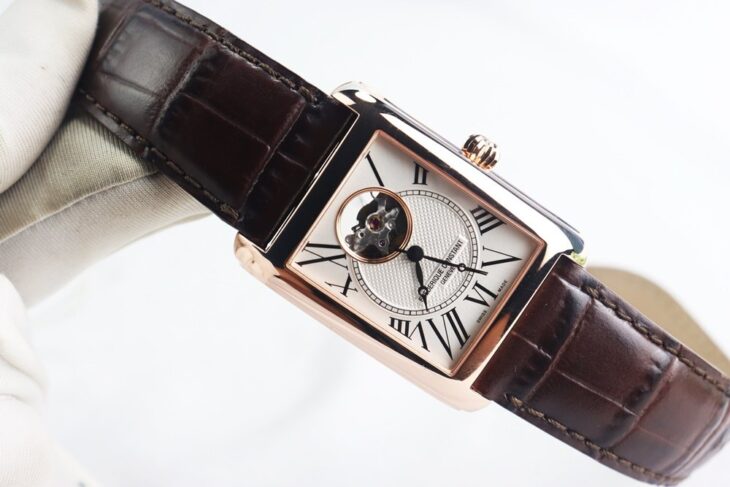 ĐH Nam : Frederique Constant FC-310MC4S34 Automatic, Demi Vàng Hồng, fullbox…