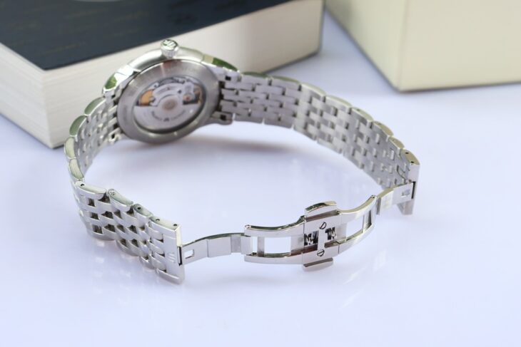 Đồng Hồ Nam Maurice Lacroix Les Classiques LC6027-SS002-13 3 – Automatic