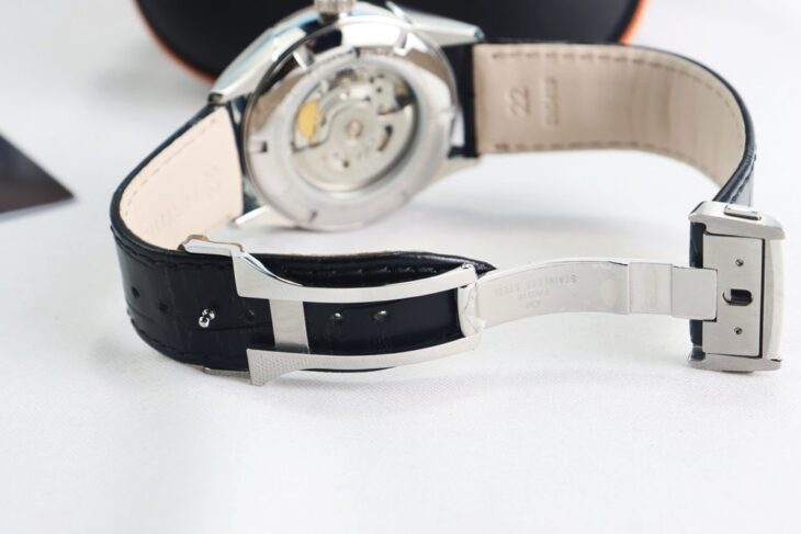 Hamilton Jazzmaster Power Reserve H89545721 Automatic, size 42mm, Mới 99,99%