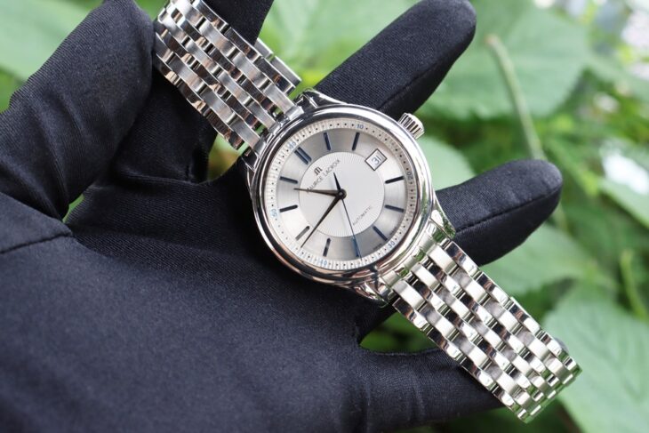 Đồng Hồ Nam Maurice Lacroix Les Classiques LC6027-SS002-13 3 – Automatic