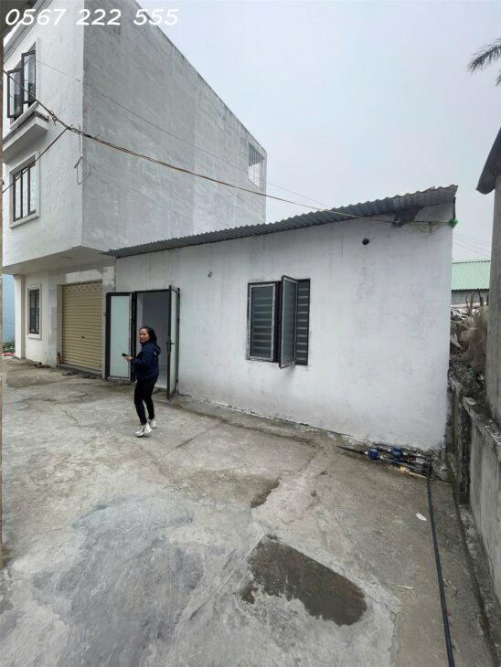 NHÀ CẤP 4 MỚI ĐẸP – NGÕ 85 VỌNG HẢI, HƯNG ĐẠO, DƯƠNG KINH – GIÁ CHỈ 1.x TỶ – ZALO 0567 222 555