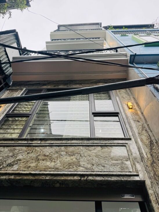 Bán Nhà Đại La – Thang Máy – Gần Phố