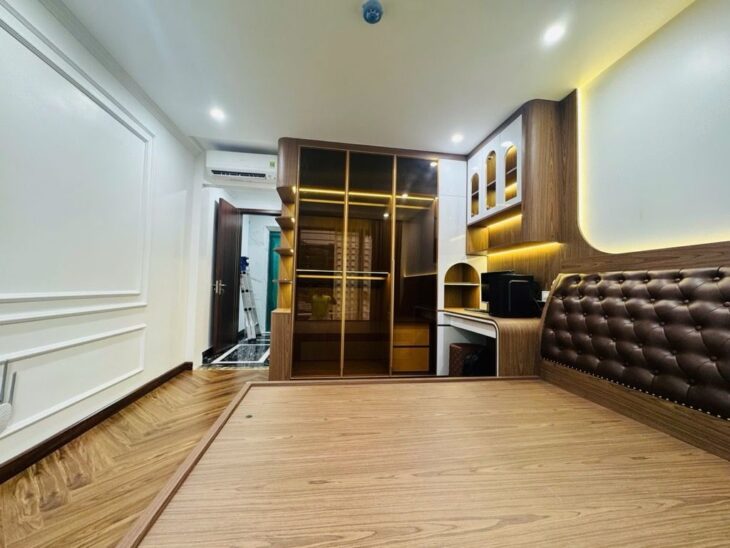 Bán Nhà Đại La – Thang Máy – Gần Phố