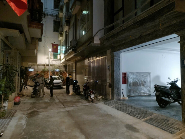 HIẾM, NHÀ ĐẸP PHẠM TUẤN TÀI – PHÂN LÔ, GARA ÔTÔ, THANG MÁY, KINH DOANH (26.5 tỷ)