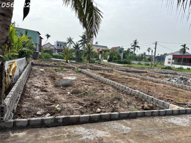 Bạt F0 Trung Nghĩa Nam Đồ Sơn – 2 lô đẹp nhất giá chỉ hơn 1,x tỷ ZALO 0567 222 555