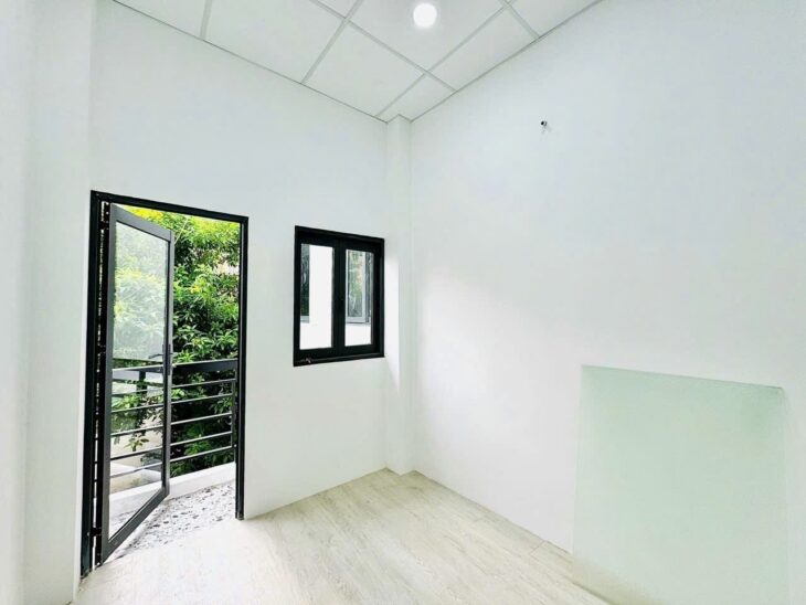 Nhà Nở hậu SHR 2 tầng 18m2 – Xô Viết Nghệ Tĩnh Bình Thạnh S