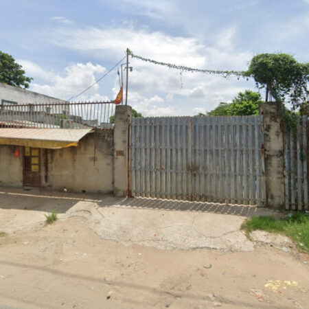 Đất Vuông Mặt tiền SHR Đ.14m 571m2 – Dương Công Khi Hóc Môn SS Đất Vuông Mặt tiền SHR Đ.14m 571m2 – Dương Công Khi Hóc Môn SS