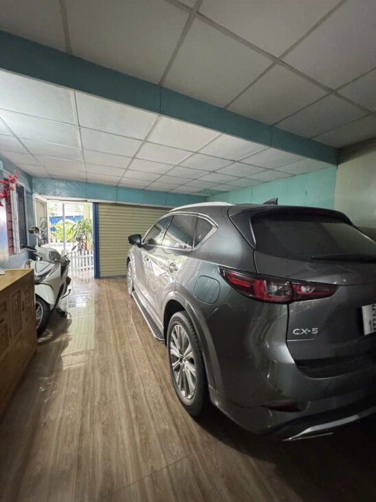 Nhà Mặt tiền + Xưởng SHR Đ.10m 1242m2 – Thới Tam Thôn 6 Hóc Môn