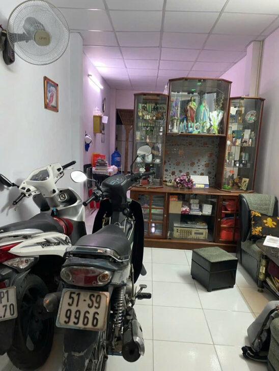 Giảm 200tr! Nhà SHR 2 tầng 53m2 – Xô Viết Nghệ Tĩnh Bình Thạnh SS