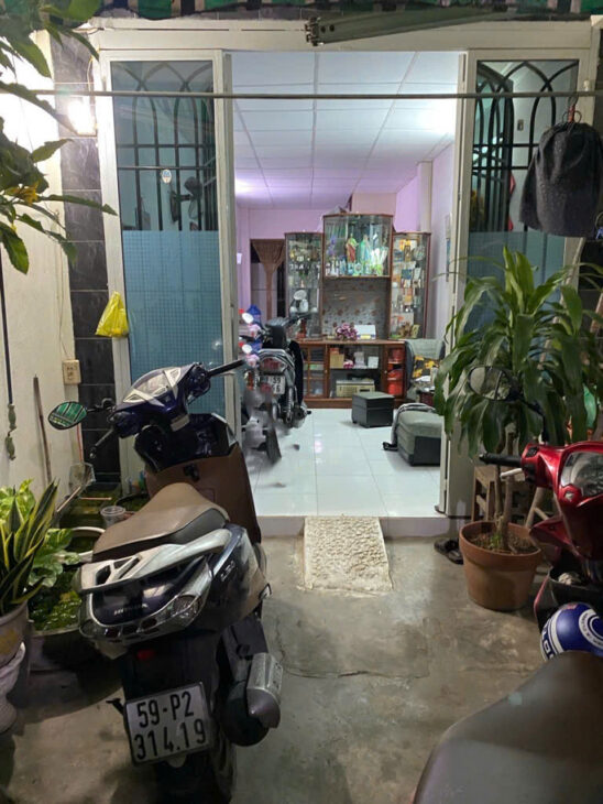 Giảm 200tr! Nhà SHR 2 tầng 53m2 – Xô Viết Nghệ Tĩnh Bình Thạnh SS