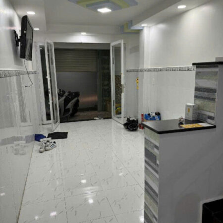 Giảm 500tr! Nhà Lô góc SHR 2 tầng 55m2 – Xô Viết Nghệ Tỉnh Bình Thạnh SS