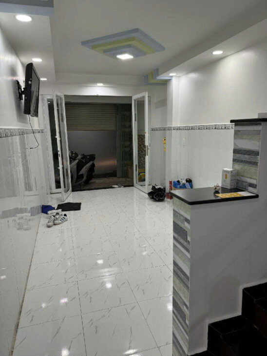 Giảm 500tr! Nhà Lô góc SHR 2 tầng 55m2 – Xô Viết Nghệ Tỉnh Bình Thạnh SS