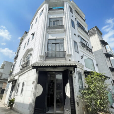 Nhà Lô góc SHR 4 tầng HXH 36m2 – Thống Nhất Gò Vấp Nhà Lô góc SHR 4 tầng HXH 36m2 – Thống Nhất Gò Vấp