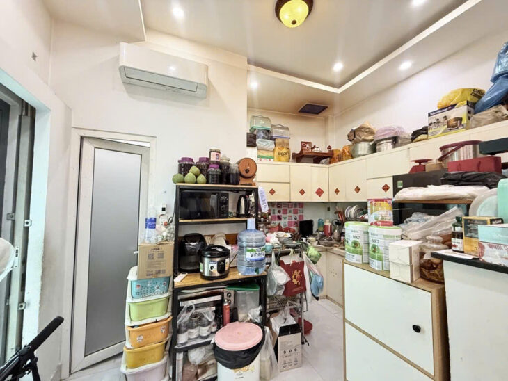 Nhà Lô góc SHR 4 tầng HXH 36m2 – Thống Nhất Gò Vấp