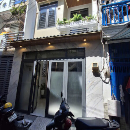 Nhà Vuông SHR 2 tầng 42m2 – Đường Số 2 Gò Vấp Nhà Vuông SHR 2 tầng 42m2 – Đường Số 2 Gò Vấp