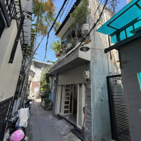 Nhà Nở hậu SHR 2 tầng 39m2 – Nguyễn Thái Sơn Gò Vấp Nhà Nở hậu SHR 2 tầng 39m2 – Nguyễn Thái Sơn Gò Vấp