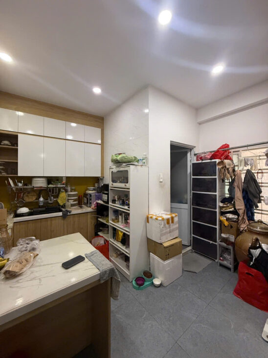 Nhà Nở hậu SHR 2 tầng 39m2 – Nguyễn Thái Sơn Gò Vấp