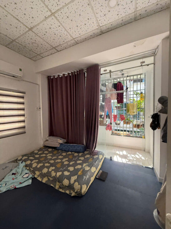 Nhà Nở hậu SHR 2 tầng 39m2 – Nguyễn Thái Sơn Gò Vấp