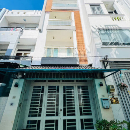 Nhà Nở hậu SHR 4 tầng HXH 40m2 – Phạm Văn Chiêu Gò Vấp Nhà Nở hậu SHR 4 tầng HXH 40m2 – Phạm Văn Chiêu Gò Vấp